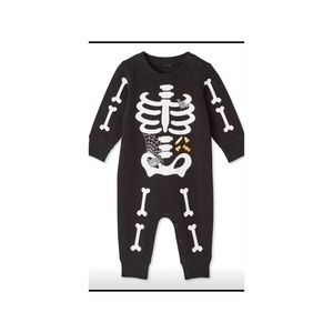 UNISEX HALLOWEEN ONEPIECE
